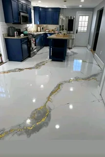 Specialise in deco walls and floors finishes