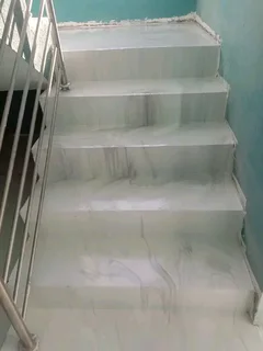 Specialise in decorative walls and floor finishes