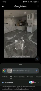 Specialise in walls and floor finishing