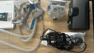CPAP - Sleep Apnea Machine - Automatic settings