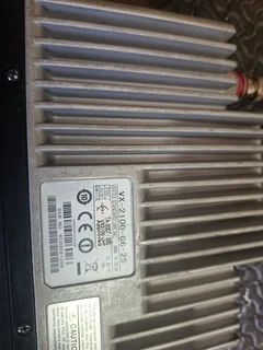 Vertex Standard VX 2100 G6 25 UHF radio