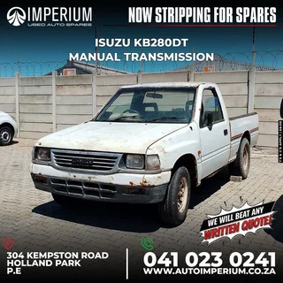 Isuzu KB280DT