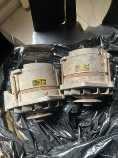 Bosch 0120400606 alternator