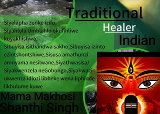 Free Readings, Shanthi Singh ,Indian Spiritualist, Traditional Healer And Psychic Reader