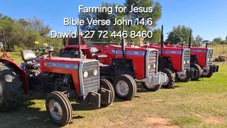 Massey Ferguson Exports