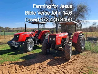 Massey Ferguson Exports