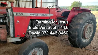 Massey Ferguson Tractor&#39;s