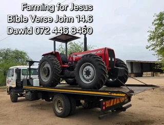 Farming for Jesus