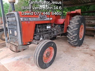 Massey Ferguson 275