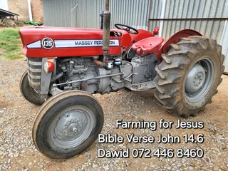 Massey Ferguson 135