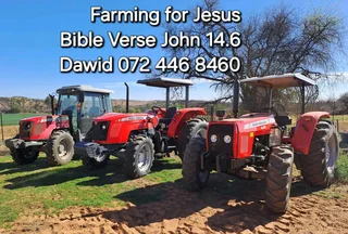 Massey Ferguson Refurbished