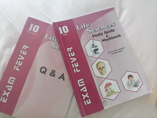 Life Sciences Grade 10 Textbooks