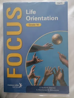 Life Orientation Grade 10 Textbook