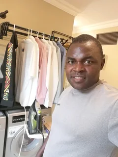 House man available, iron, laundry, cleaning, care giver and garden