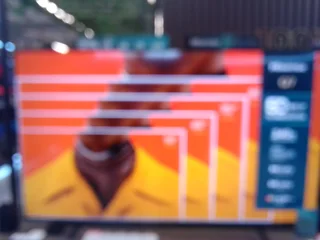 Hisense smart LED TV