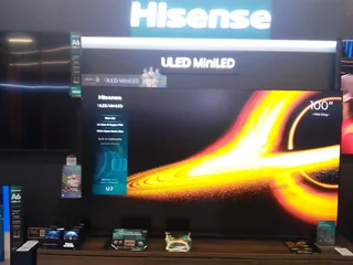 Hisense smart LED TV