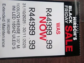 Hisense smart LED TV