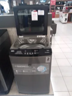 Defy top loader washing