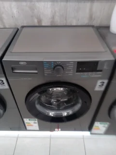 Defy front loader washing machine