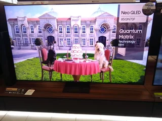 Samsung smart LED TV