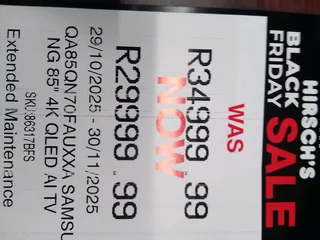 Samsung smart LED TV