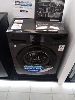 Samsung front loader washing machine