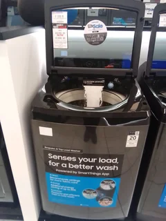 Samsung top loader washing machine