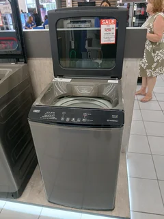 Defy washing machine