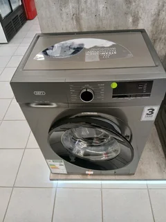 Defy front loader washing machine