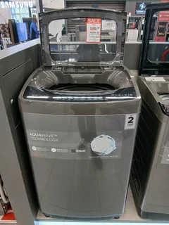 Defy top loader washing machine