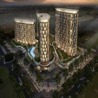 1 Bedroom Apartment To Let in Waterfall Country Estate