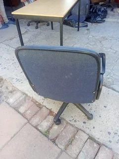 4 Office Chairs