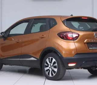2020 Renault Captur SUV