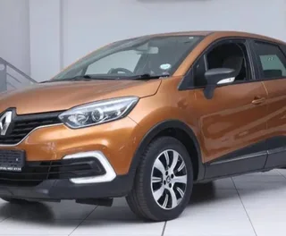 2020 Renault Captur SUV