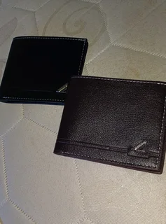 Black & Brown Wallets