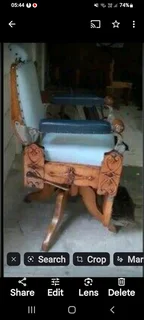 Barbers chair