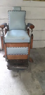 Barbers chair