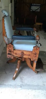 Barbers chair