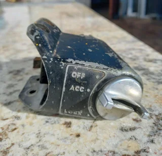 Valiant Chrysler ignition assembly