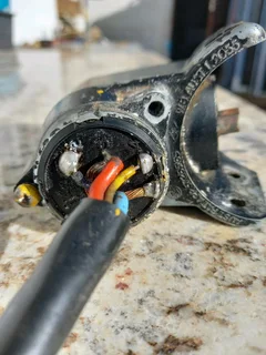 Valiant Chrysler ignition assembly