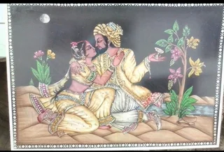 Painting - Ad posted by A K