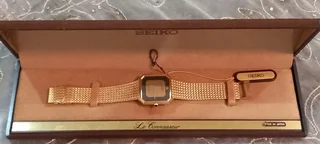 Seiko leConnaisseur vintage