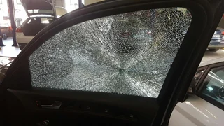 We do Smash and Grab Tinting, Rubberising and Tonneau Covers