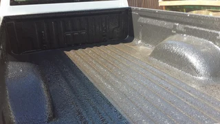 We do Smash and Grab Tinting, Rubberising and Tonneau Covers