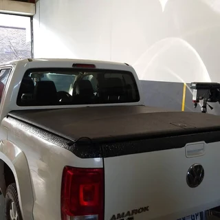 We do Smash and Grab Tinting, Rubberising and Tonneau Covers