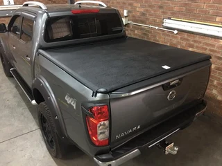 We do Smash and Grab Tinting, Rubberising and Tonneau Covers