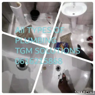 Tgm solution