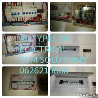 Tgm solution
