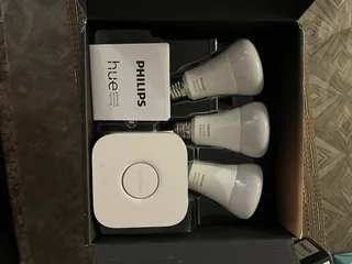 Philips hue starter pack