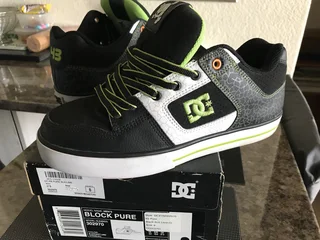DC shoes